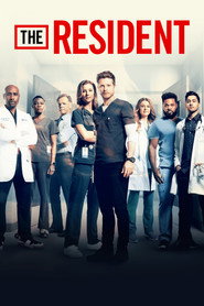 The Resident poster