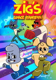 Zig's Space Rangers (2023)