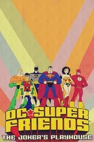 Poster DC Super Friends: The Joker's Playhouse 2010