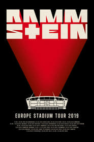 Rammstein Europe Stadium Tour 2019