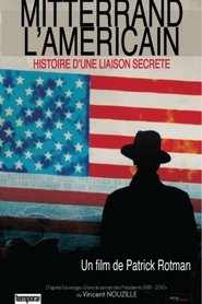 Poster Mitterrand l'Américain 2016