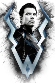 Marvel's Inhumans poster