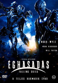 Éghasadás 3. évad plakát