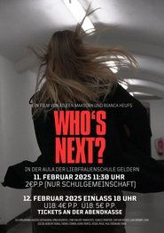 Poster for Who‘s next?