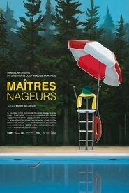 Poster Maîtres nageurs