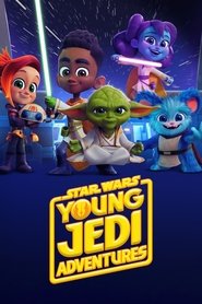 Star Wars: Las aventuras de los jóvenes Jedi