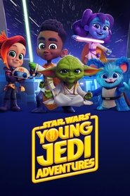 Young Jedi Adventures постер