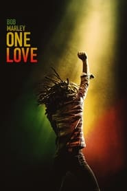 Боб Марлі: One Love постер