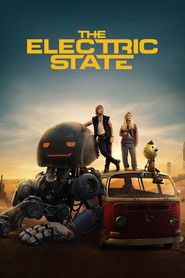 The Electric State (2025)