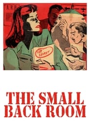 The Small Back Room 1949 Free Access