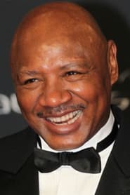 Photo de Marvin Hagler lui même 