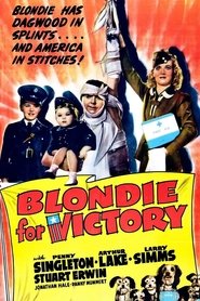 Blondie for Victory 1942 映画 吹き替え