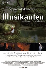 Poster Musikanten