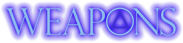 Weapons Logo