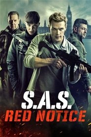 SAS: Red Notice movie