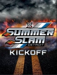 Poster WWE SummerSlam 2023 Kickoff