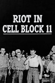 Riot in Cell Block 11 постер