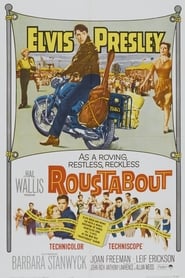 Roustabout постер