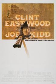 Joe Kidd (1972) poster