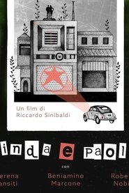Poster Linda e Paolo 1970