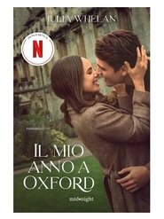 Poster Il mio anno a Oxford 2025
