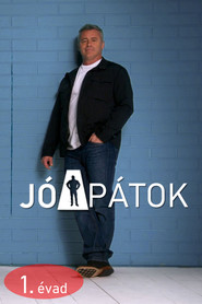 Jóapátok 1. évad plakát
