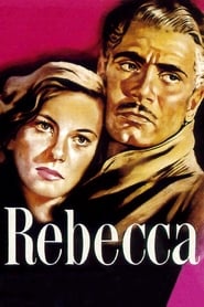 Rebecca (1940) poster