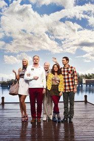 Solsidan poster