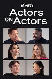 Poster Variety Studio: Actors on Actors 2024