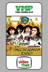 Poster Die unbesiegbaren Zwei