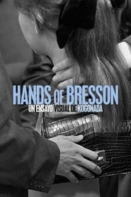 Poster Hands of Bresson