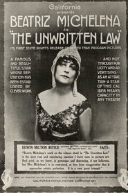 Poster The Unwritten Law 1916