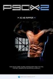 Poster P90X2 - X2 Ab Ripper 2013
