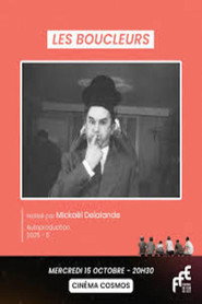 Poster for Les Boucleurs