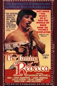 The Taming of Rebecca постер