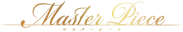 マスターピース THE ANIMATION Logo