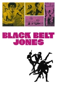 Black Belt Jones постер