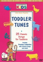 Poster Cedarmont Kids Toddler Tunes 1996