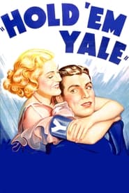 Poster Hold 'Em Yale