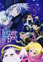 Tegami Bachi: Letter Bee постер