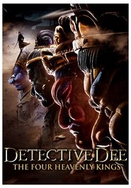 Detective Dee The Four Heavenly Kings