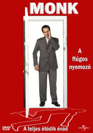 Monk - Flúgos nyomozó 5. évad plakát