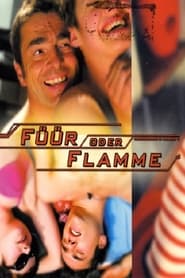 Poster Füür oder Flamme