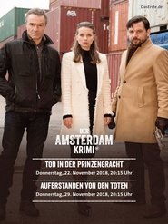 Poster for Amsterdam Undercover: Risen from the dead