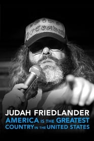 Judah Friedlander: America Is the Greatest Country in the United States (2017)