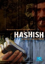 Hashish постер