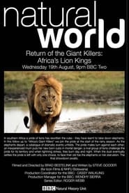 Return of the Giant Killers: Africa's Lion Kings 2015