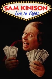 Poster Sam Kinison: Live in Vegas