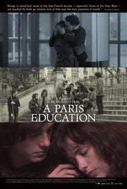 A Paris Education постер