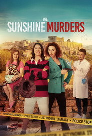 The Sunshine Murders постер